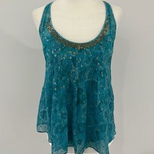 Brand new Rebecca Taylor top NWT s 0